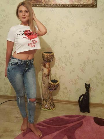 Индивидуалка Нелли фото 5
